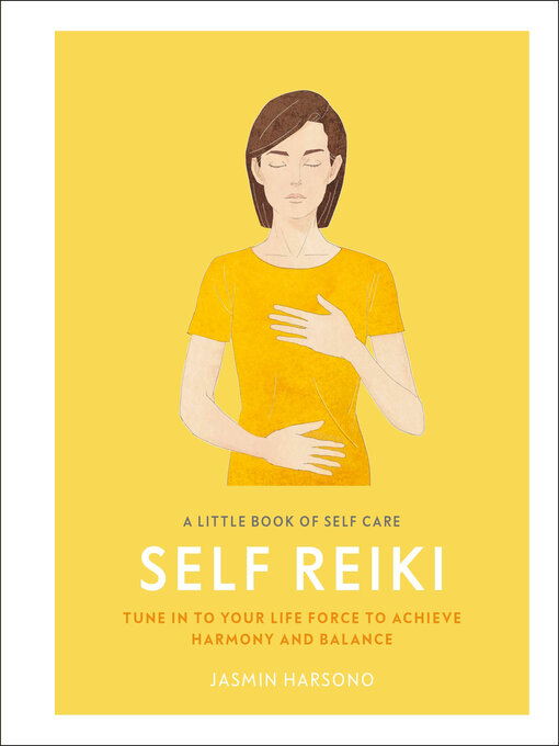 Title details for Self Reiki by Jasmin Harsono - Wait list